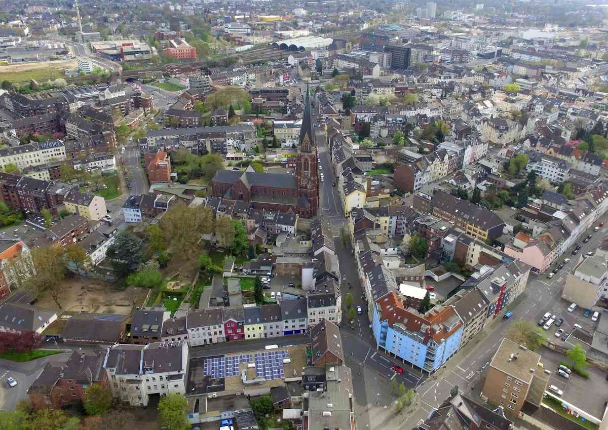 Wohnungen Mönchengladbach
 Mönchengladbach Kaufreise und Mieten gestiegen