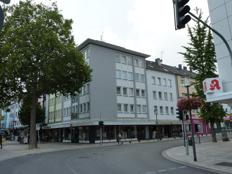 Wohnungen Mönchengladbach
 Rheydt Marktplatz 4 Wohnungen frei wohnraum