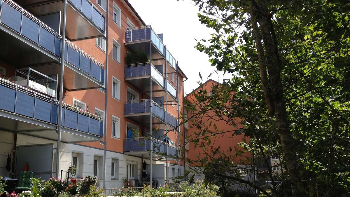 Wohnungen München
 Baugenossenschaften 200 Wohnungen ab sieben Euro pro