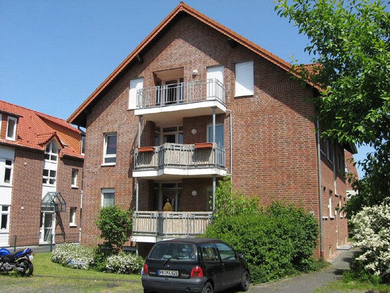Wohnungen Paderborn
 5125