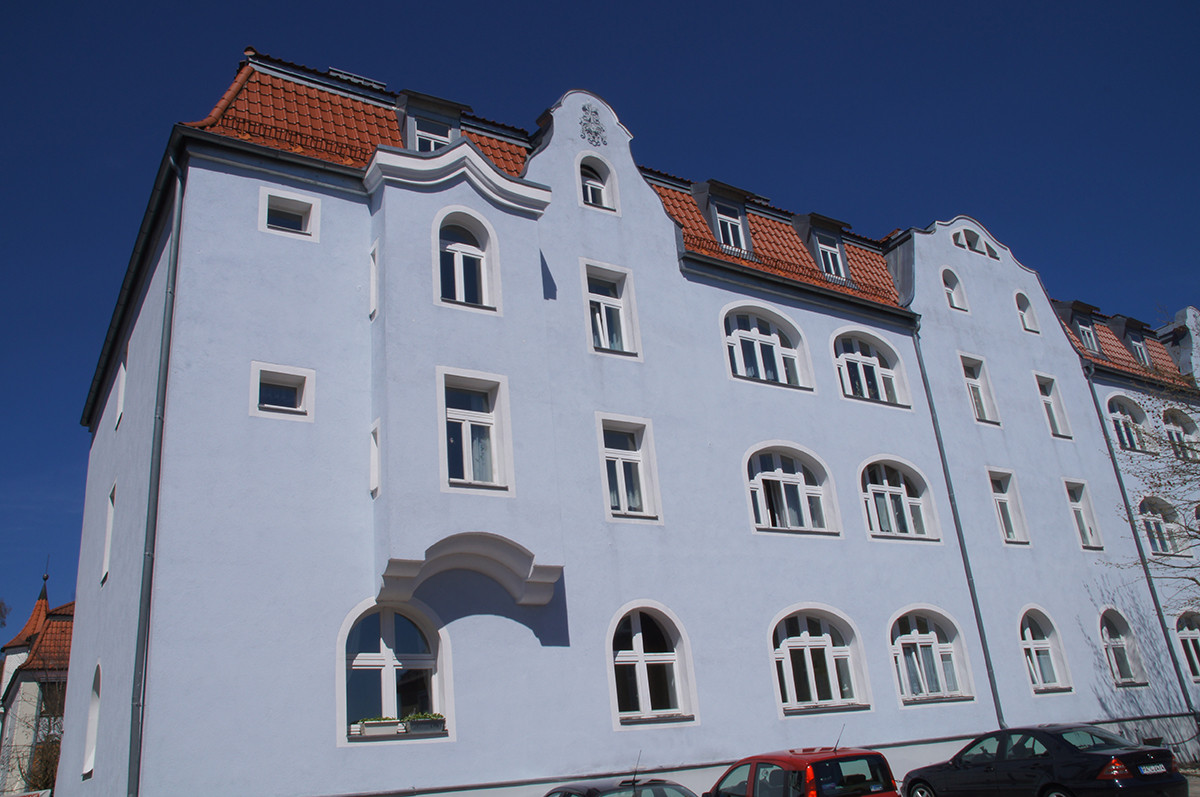 Wohnungen Passau
 Baugenossenschaft Passau Spitzberg