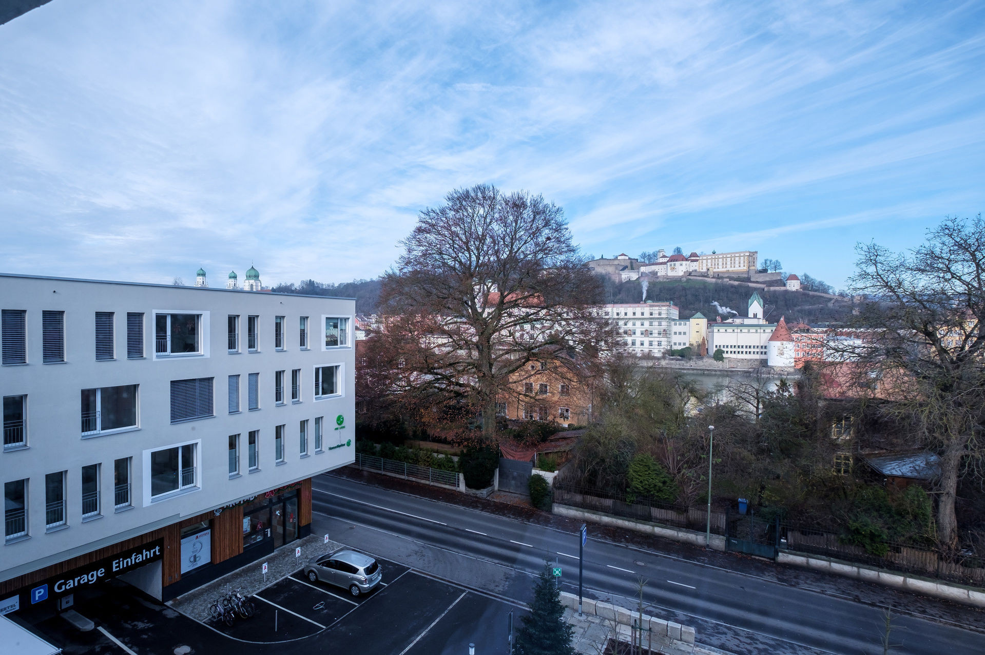 Wohnungen Passau
 Möblierte Appartements & Wohnungen Passau Hotel rivers