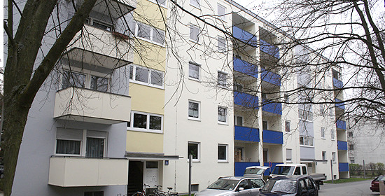 Wohnungen Regensburg
 Wohnungen in Regensburg West
