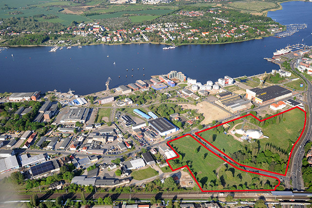 Wohnungen Rostock
 Wiro will Wohnungen am Werftdreieck bauen