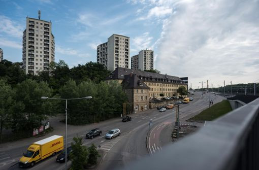 Wohnungen Stuttgart
 Nachverdichtung in Stuttgart Vonovia will neue Wohnungen