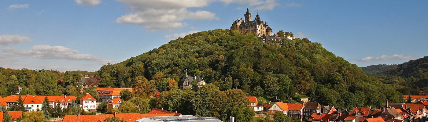 Wohnungen Wernigerode
 Ferienwohnung in Wernigerode mieten