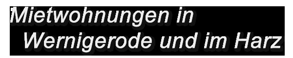 Wohnungen Wernigerode
 Immobilien Impuls Häuser Wohnungen Grundstücke im Harz