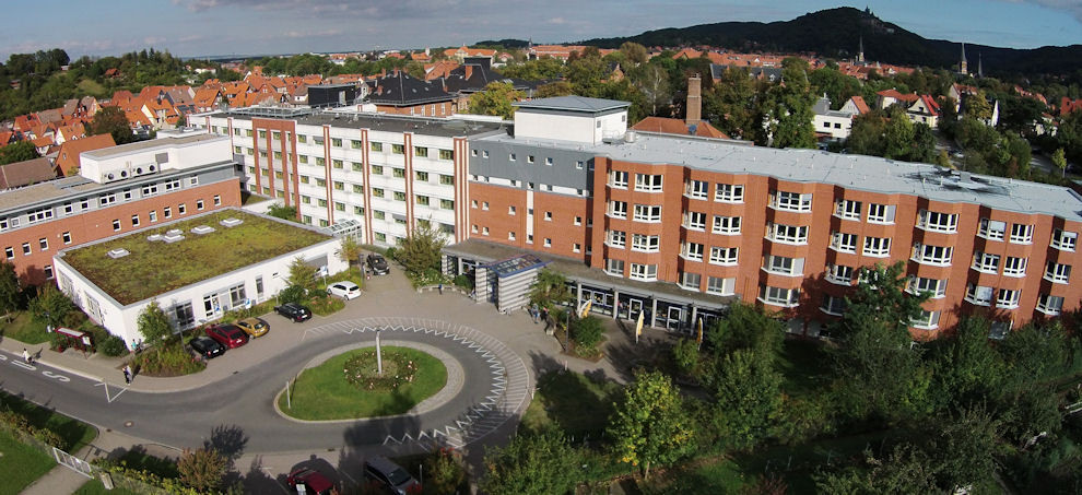 Wohnungen Wernigerode
 Harzklinikum Chefärzte