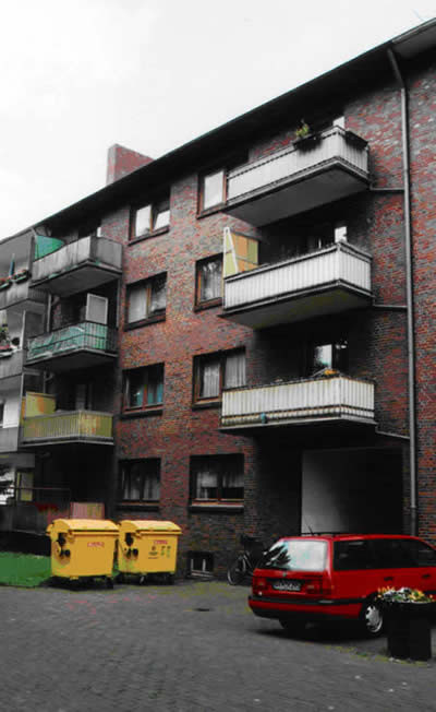Wohnungen Wilhelmshaven
 Kapitalanlage mit guter Rendite MFH mit 9 Wohnungen in