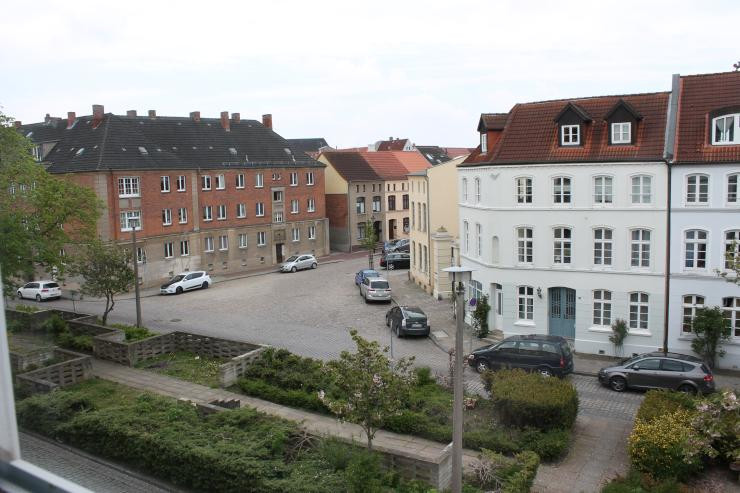 Wohnungen Wismar
 schöne 1 Zimmer Wohnung in der Altstadt möbiliert 1