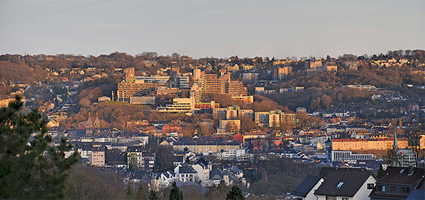 Wohnungen Wuppertal
 Wohnen auf Zeit in Wuppertal – Wohnen auf Zeit