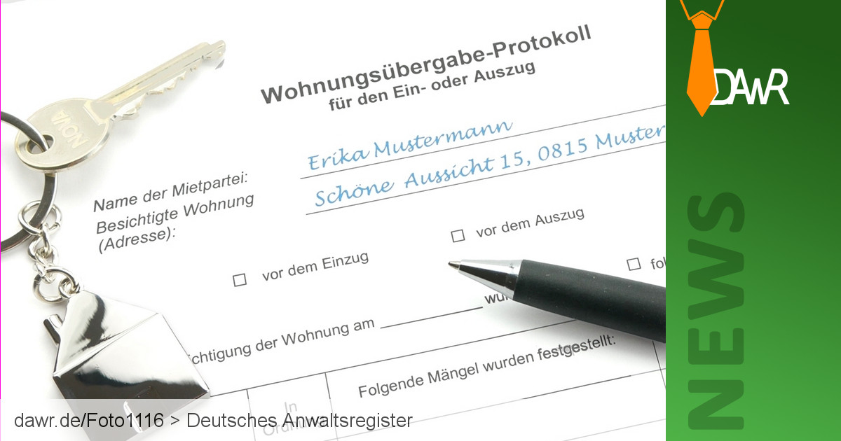 Wohnungsübergabe Was Beachten
 20 Besten Wohnungsübergabe Was Beachten – Beste Wohnkultur