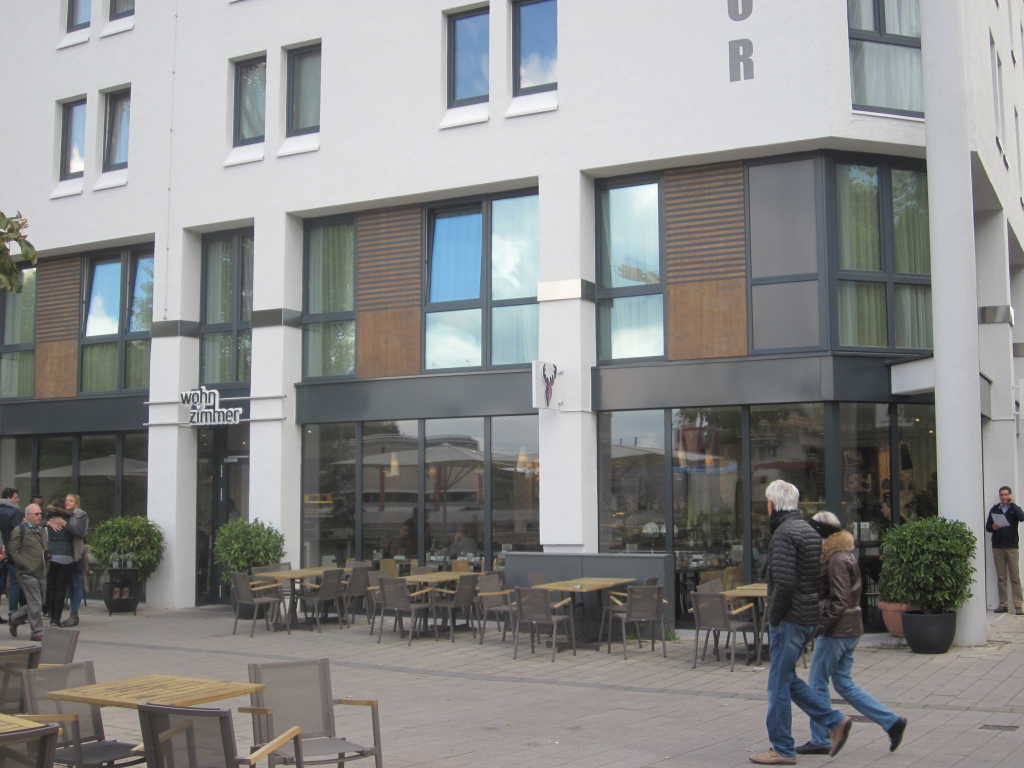 Wohnzimmer Heilbronn
 Wohnzimmer Heilbronn Cafe Take Away in Heilbronn