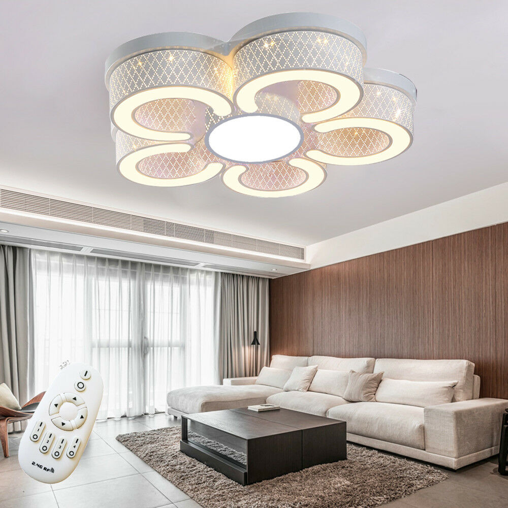 Wohnzimmer Lampe
 LED DECKENLAMPE WOHNZIMMER Design Deckenleuchte