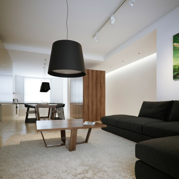 Wohnzimmer Lampe Modern
 Wohnzimmer Lampe Das Wohnzimmer beleuchten