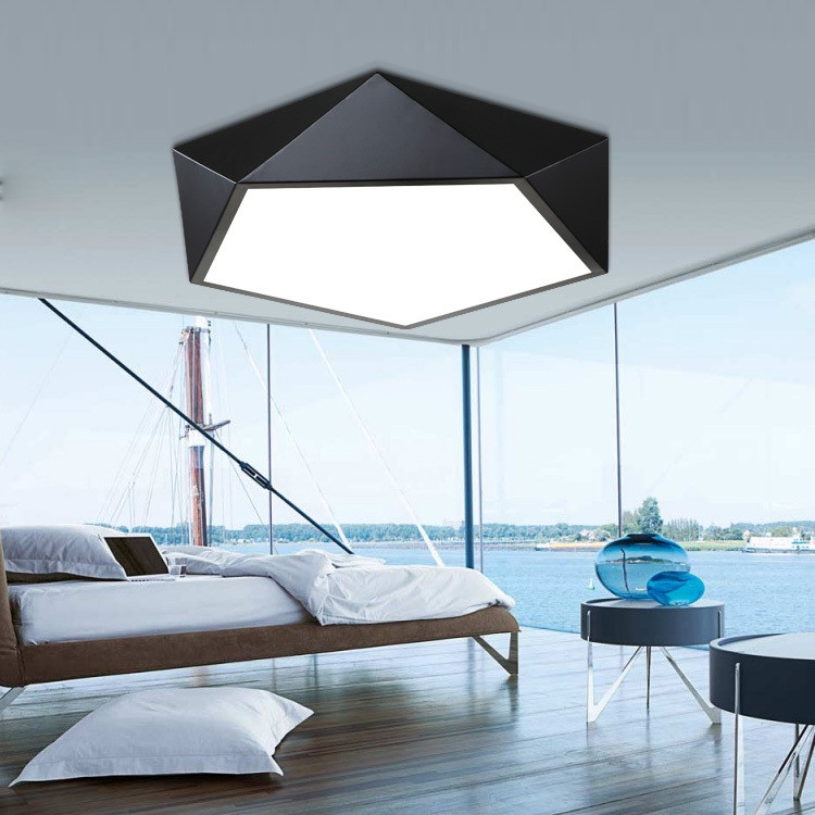 Wohnzimmer Lampe Modern
 Led deckenleuchte kurze moderne wohnzimmer lampe stu