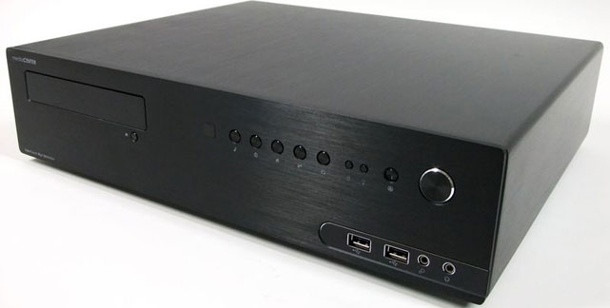 Wohnzimmer Pc
 Firstway HTPC High End BluRay Multimedia PC im Test