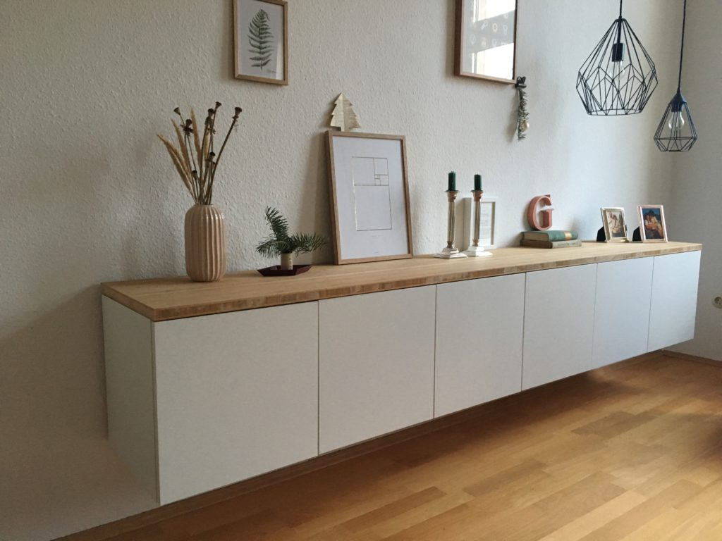 Wohnzimmer Sideboard
 Neues Sideboard im Wohnzimmer – Frau Liebchen