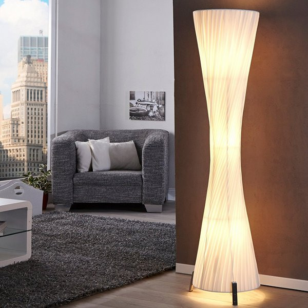 Wohnzimmer Stehlampe
 Designer Stehlampen der Klassiker in der Wohnung