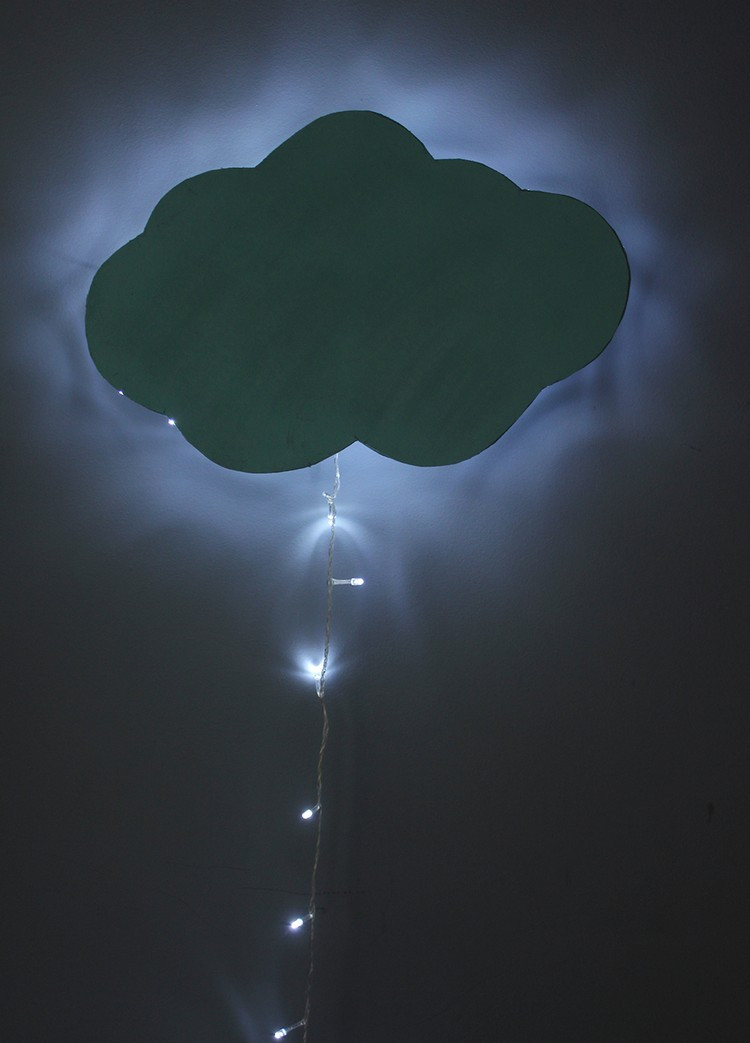 Wolken Lampe
 Baby und Kinderzimmer Deko mit Wolken 15 traumhafte Ideen