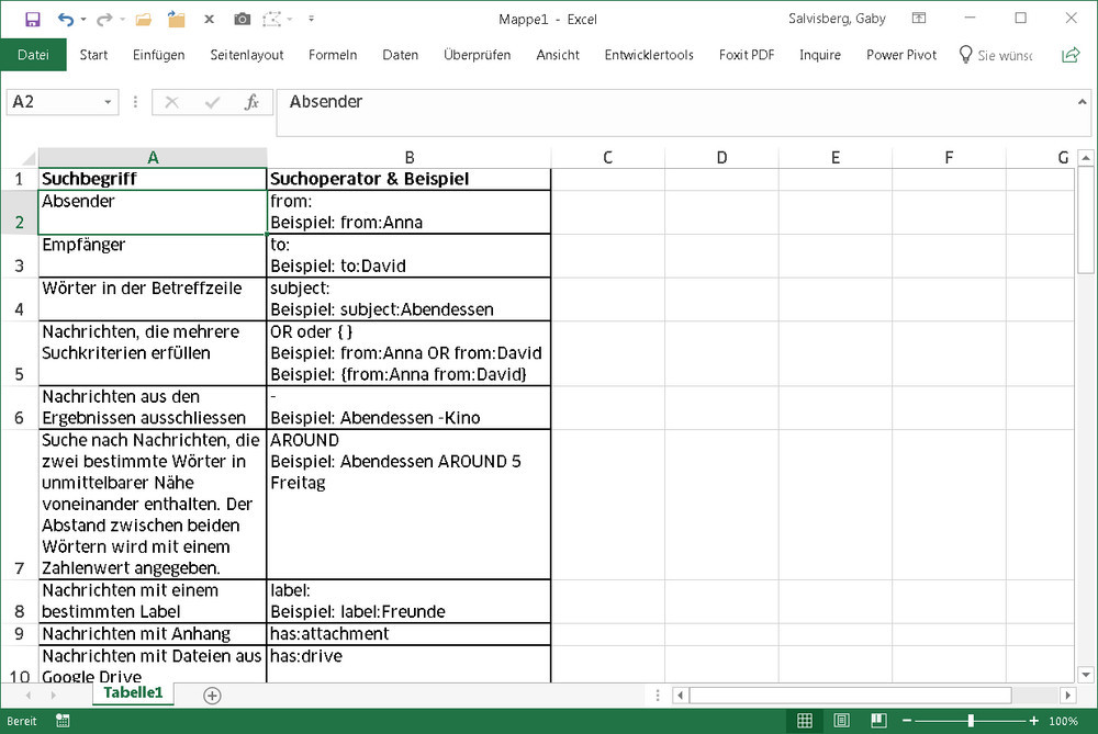 Word Tabelle Zeilenhöhe
 Word Tabelle mit Zeilenwechseln in Excel importieren