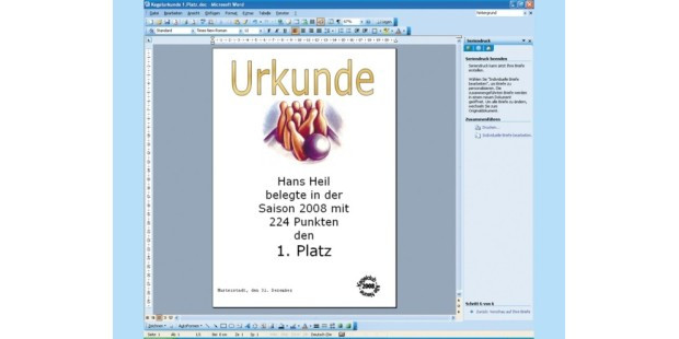 Word Tabelle Zeilenhöhe
 Kleinanzeigen Urkunden Zeitungen und alle in Word