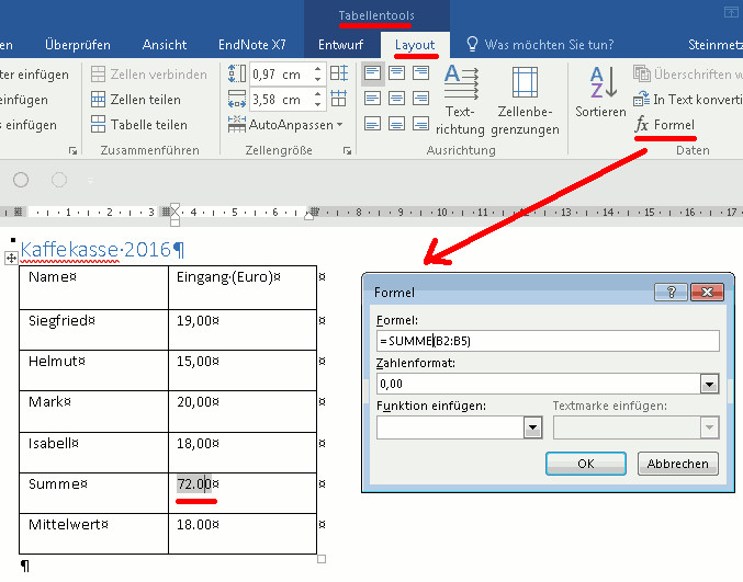 Word Tabelle Zeilenhöhe
 ZMBP puter Kurs00 6 Word 2016 Grafiken