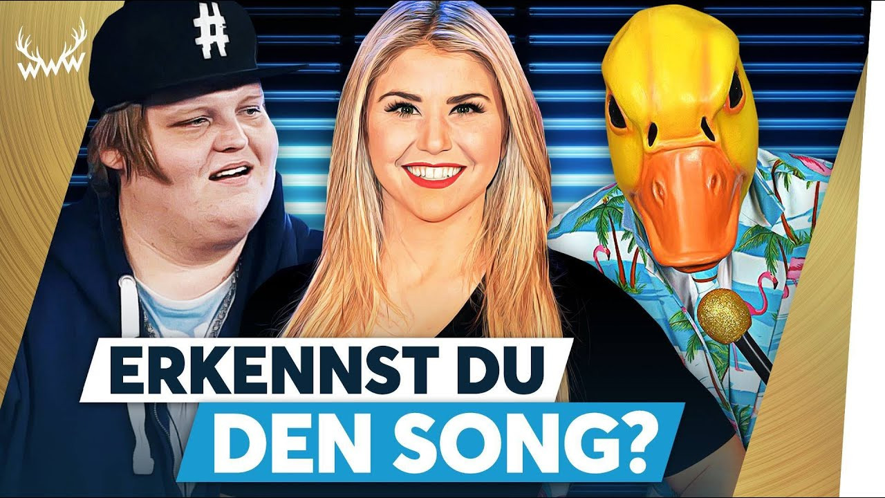 World Wide Wohnzimmer
 Erkennst DU den Song mit Exsl95