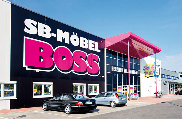 Www Möbel Boss De
 SB Möbel Boss Altenburg