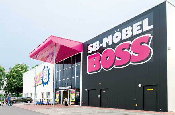 Www Möbel Boss De
 SB Möbel Boss Brandenburg