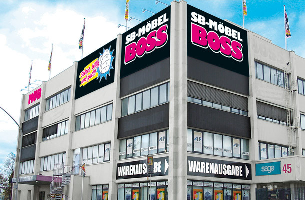 Www Möbel Boss De
 SB Möbel Boss Oberhausen