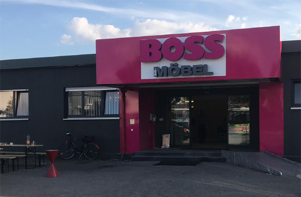 Www Möbel Boss De
 SB Möbel Boss Ansbach