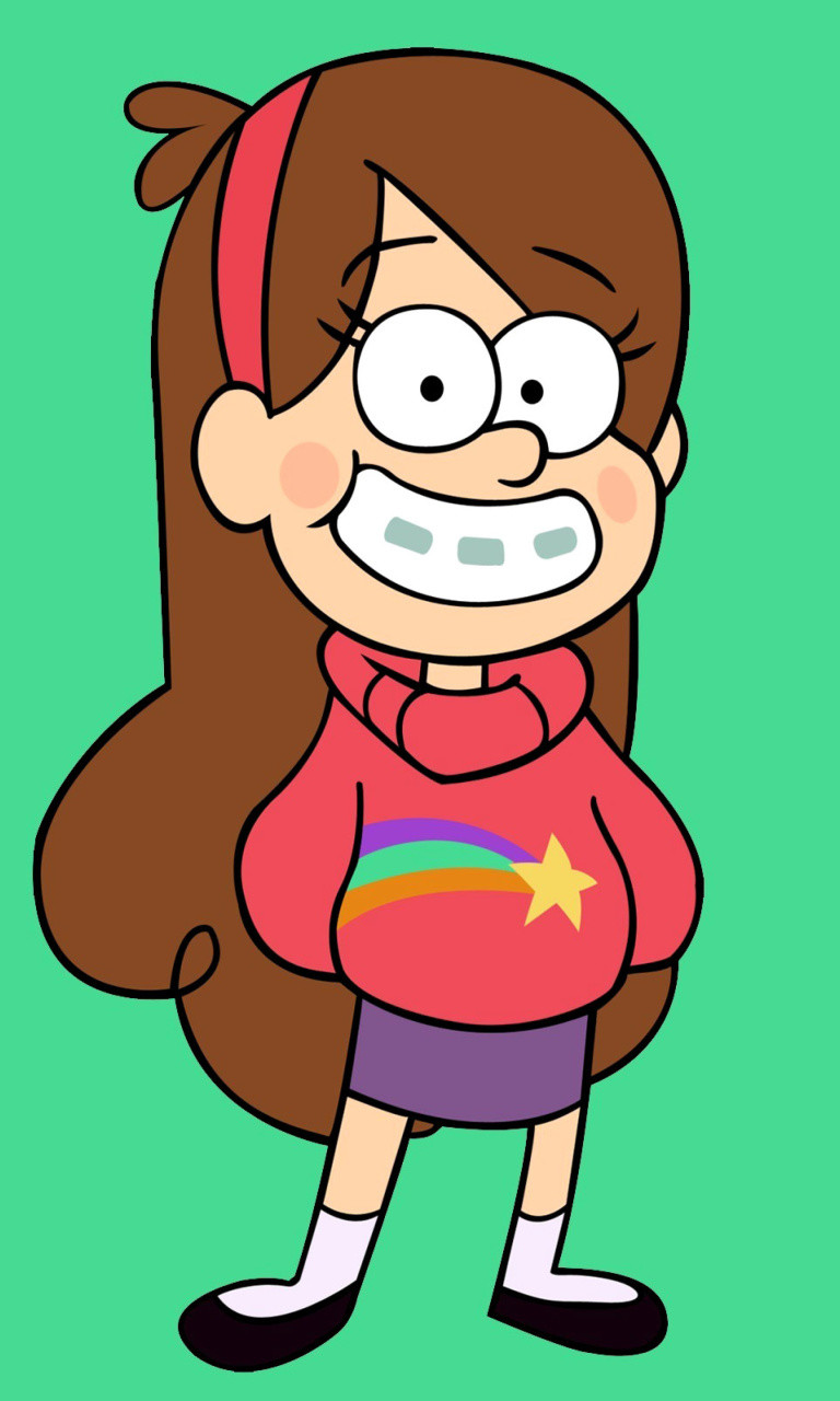 Www Möbel De
 Mabel Pines Gravity Falls Fondos de pantalla gratis