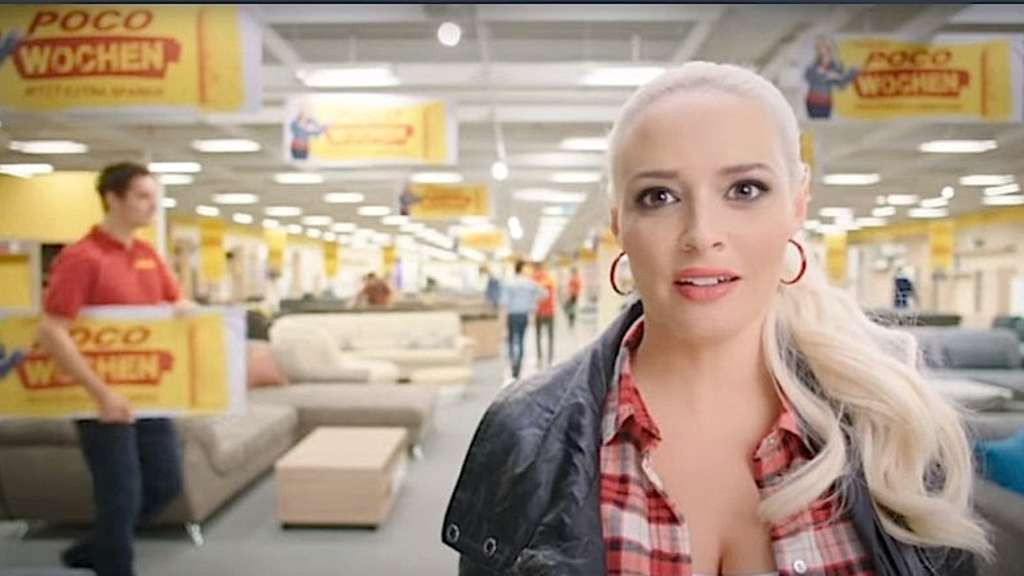 Www Poco De Möbel
 Ludwigshafen Macht Daniela Katzenberger keine Werbung