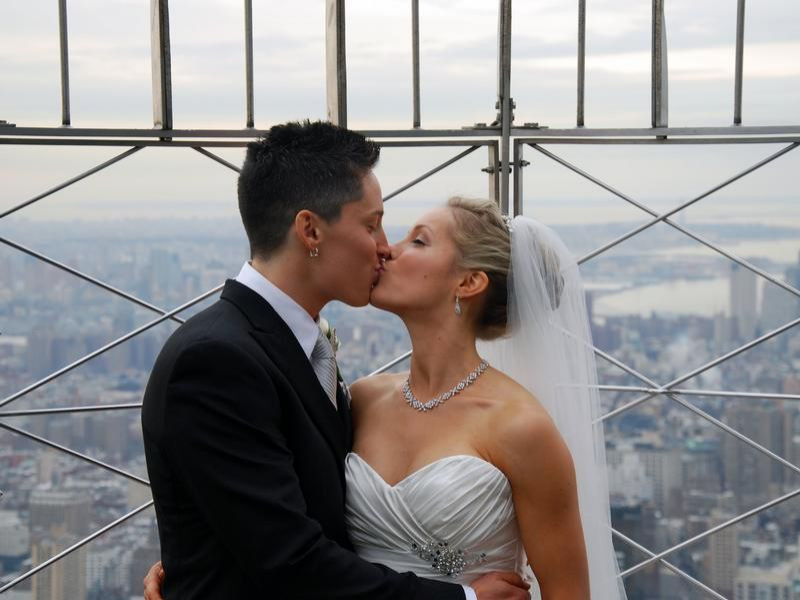 Xavier Naidoo Hochzeit Stefanie
 Empire State Building Nachrichten