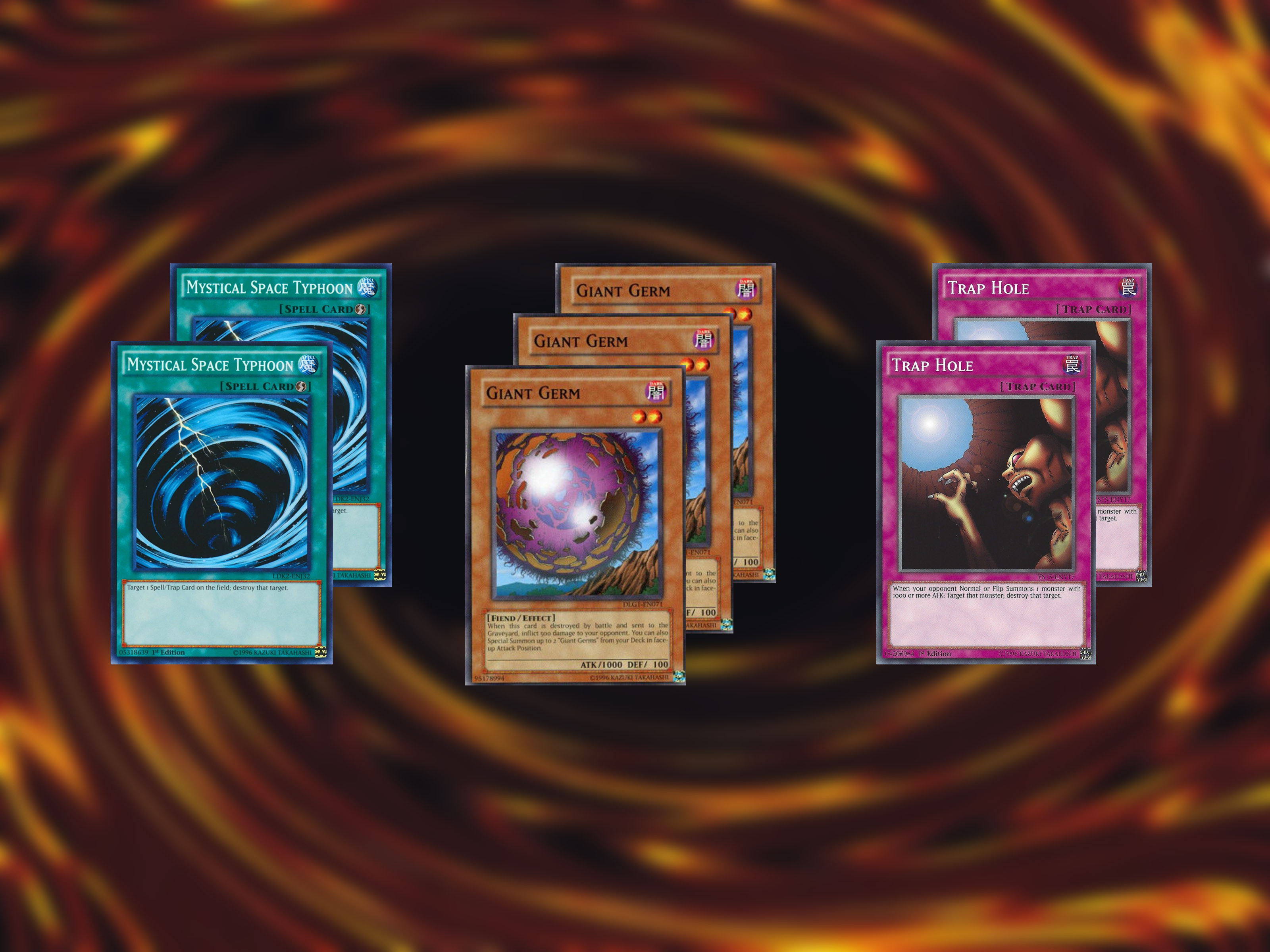 Yugioh Deck
 How to Construct a Yu Gi Oh Deck 11 Steps with