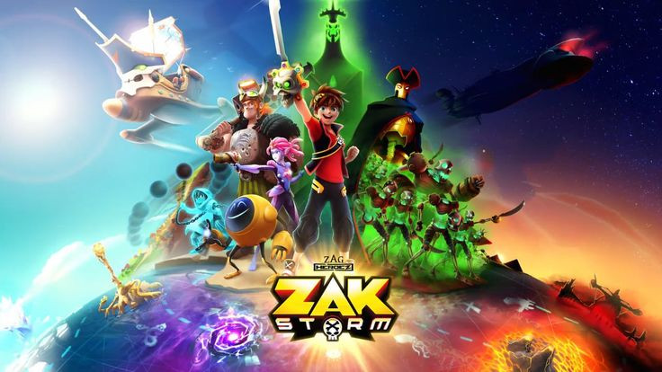 Zak Storm Ausmalbilder
 ZAK STORM Teaser Interesting Pinterest