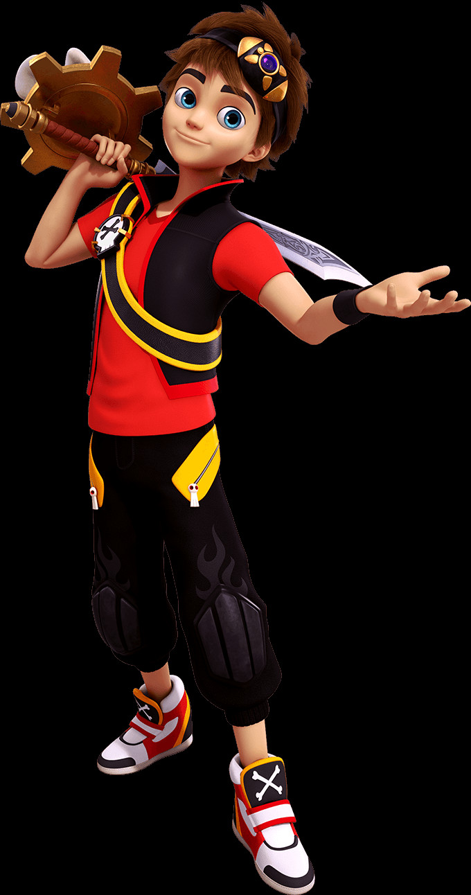 Zak Storm Ausmalbilder
 Zak Storm