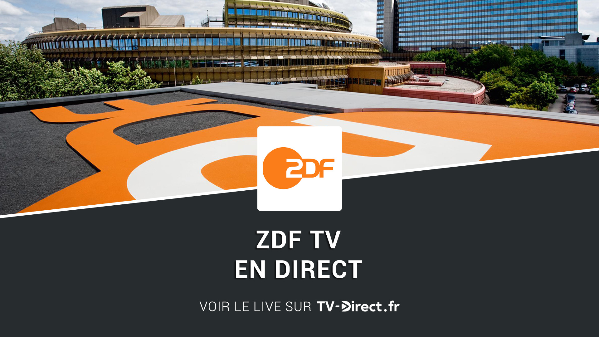 Zdf Live Hochzeit
 ZDF Direct Regarder ZDF live sur internet