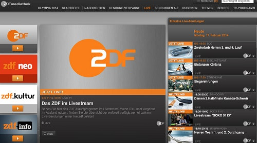 Zdf Live Hochzeit
 Legale Live Streams für Champions League CHIP