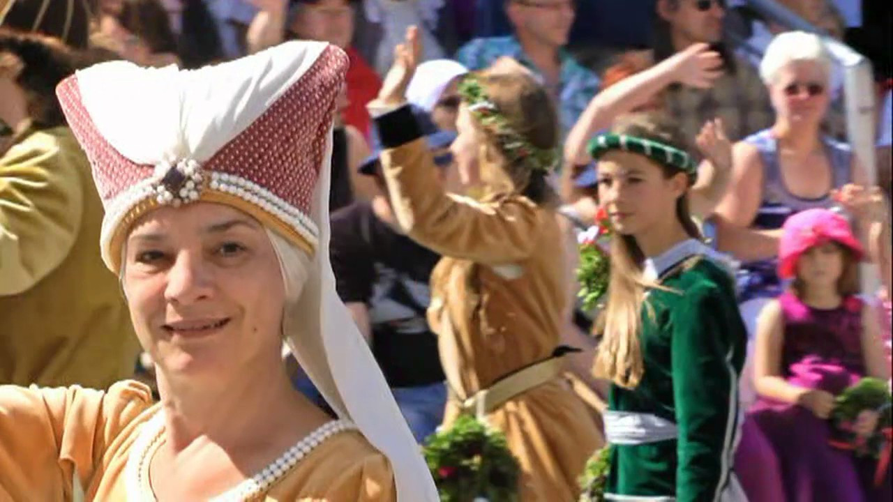 Zehrplatz Landshuter Hochzeit
 LANDSHUTER HOCHZEIT "La Boda de Landshut"