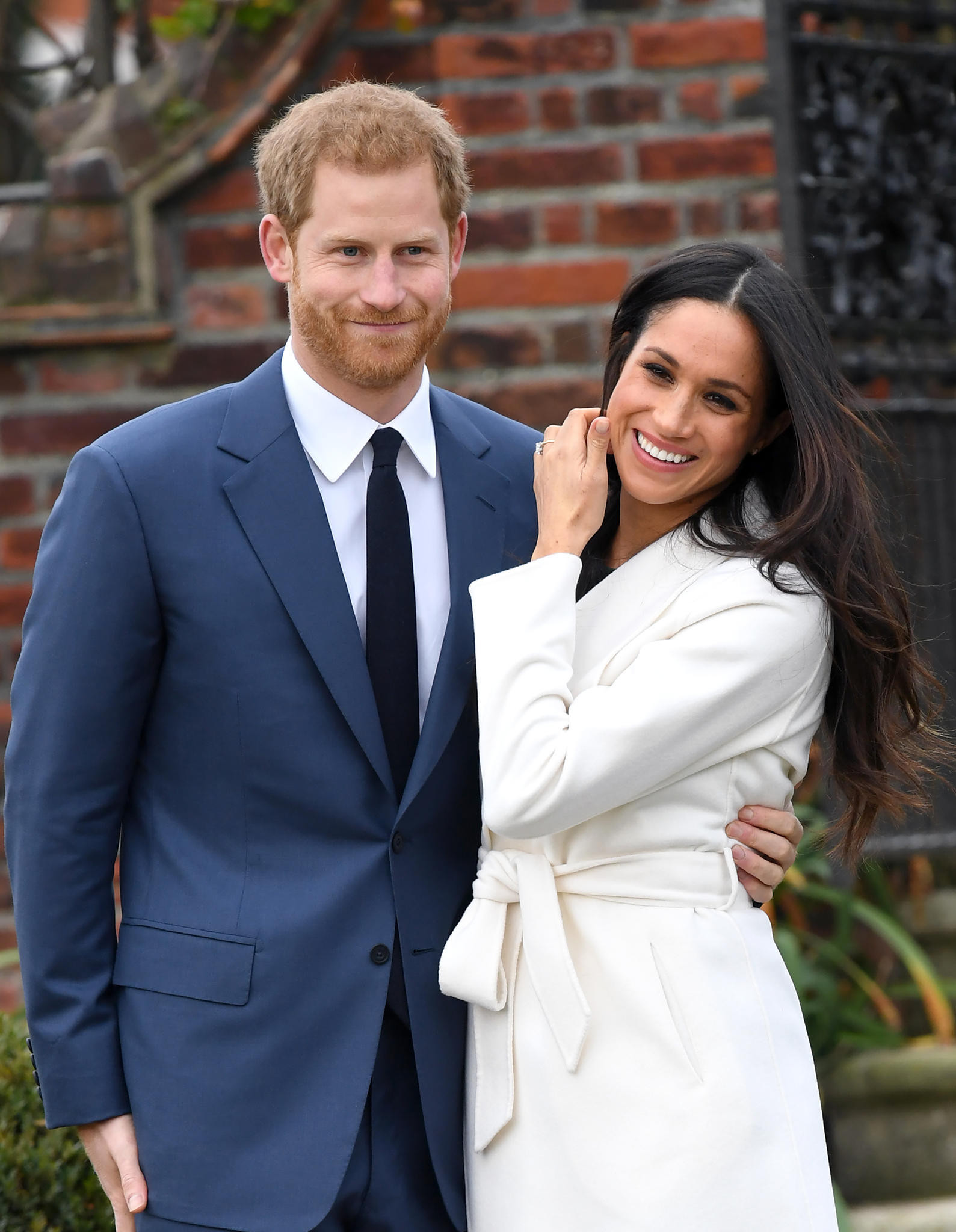 Zeitplan Hochzeit Harry
 Meghan und Harry enthüllen Der Zeitplan für Hochzeit