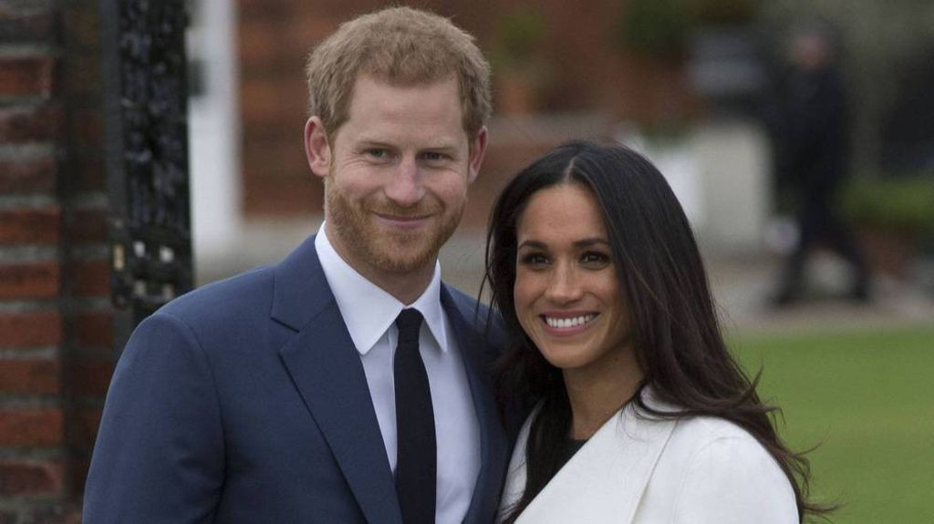 Zeitplan Hochzeit Harry
 Der Zeitplan steht fest Prinz Harry und Meghan Markle