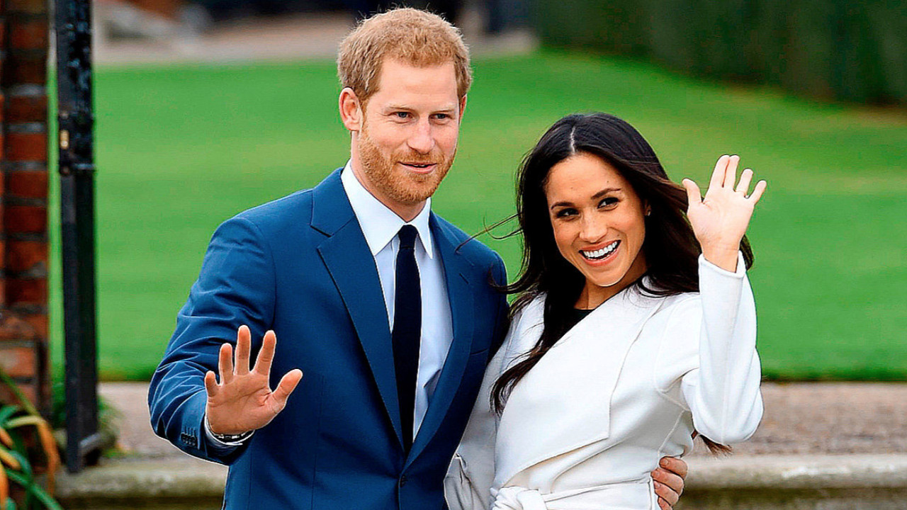 Zeitplan Hochzeit Harry
 Prinz Harry und Meghan Markle Der Zeitplan der Hochzeit