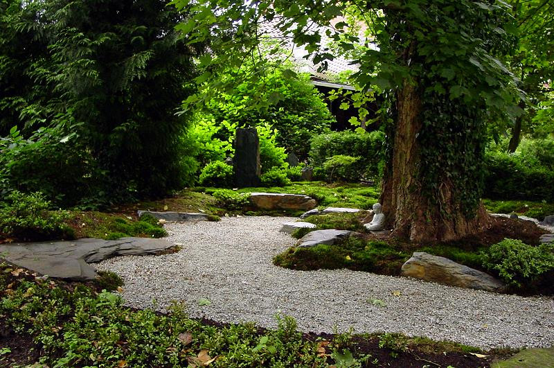 Zen Garten
 zengarten
