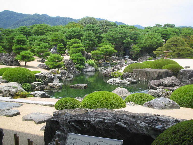 Zen Garten
 Japangarten vs Zen Garten Was ist der Unterschied