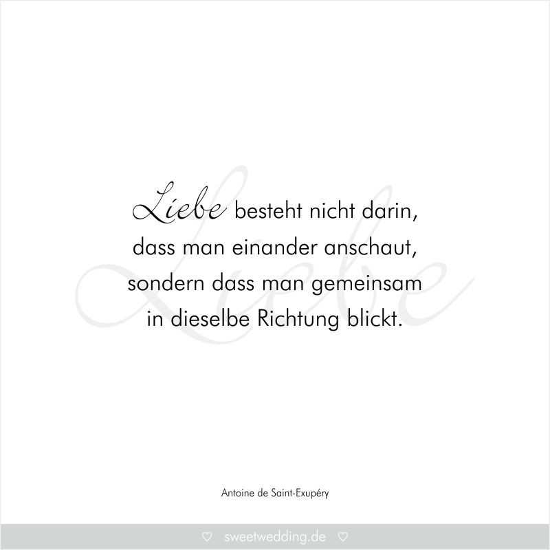 Zitat Liebe Hochzeit
 Trausprüche & Zitate Hochzeit Liebe Glück "Liebe