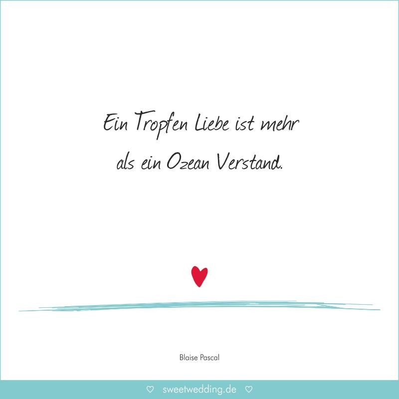 Zitate Hochzeit
 Trausprüche & Zitate Hochzeit Liebe Glück "Ein