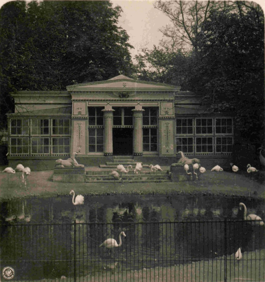 Zoologischer Garten Hamburg
 Zoologischer Garten Zu Hamburg – wright landscaping