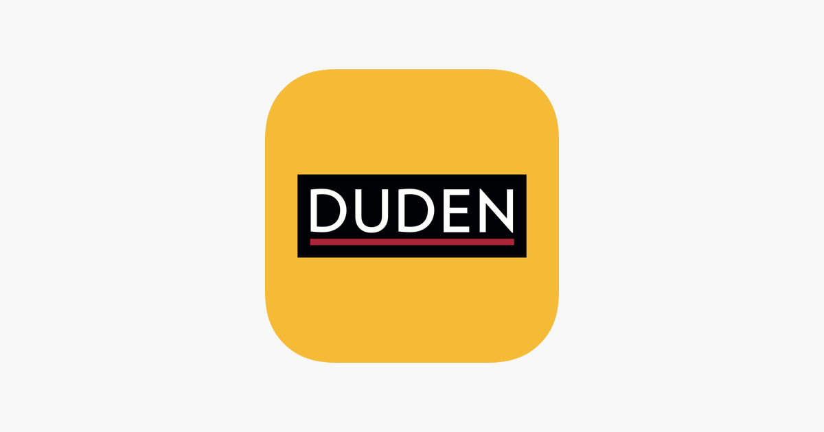 Zu Hause Duden
 Duden Zuhause